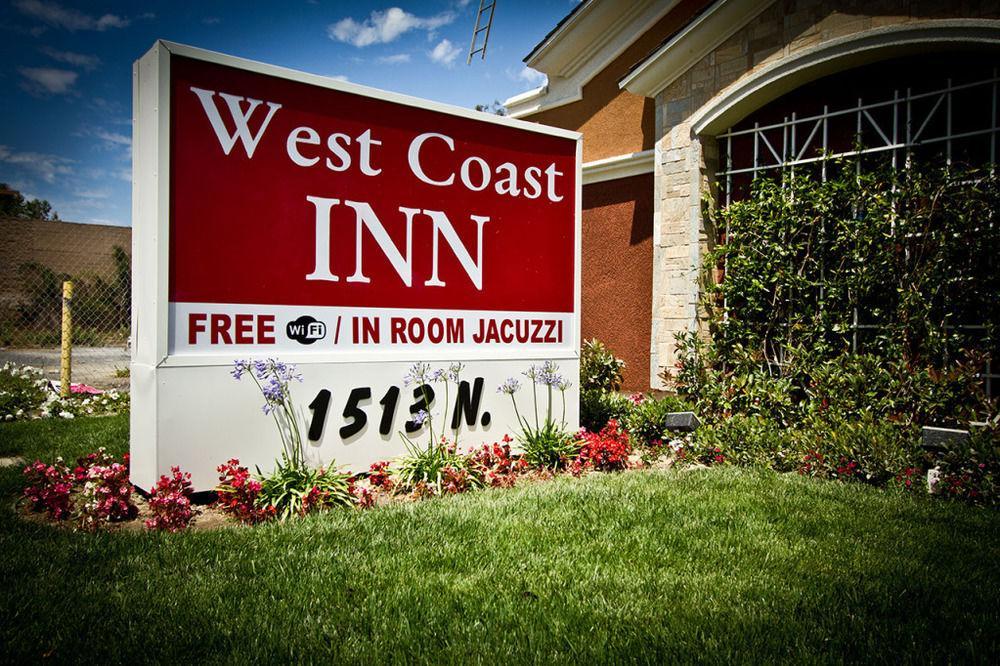 West Coast Inn Santa Ana Extérieur photo